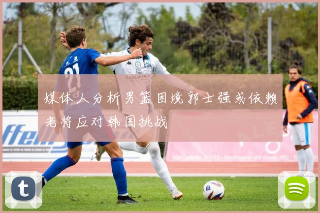 媒体人分析男篮困境郭士强或依赖老将应对韩国挑战